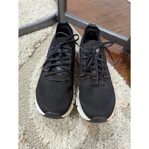 On Cloudswift 3 Men's W Size 10.5 black & white Running Shoes
